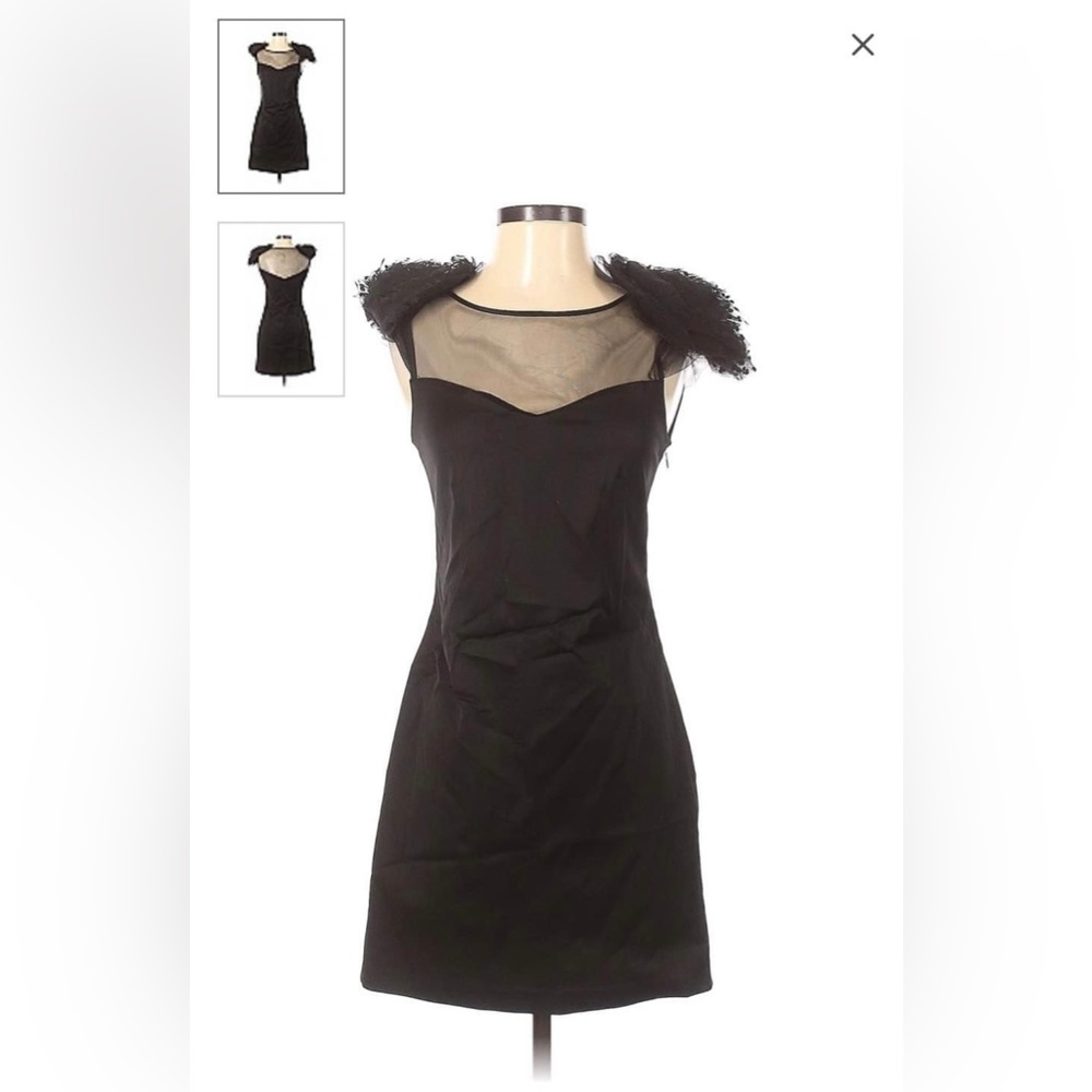 Marchesa Party Dress! Size 14